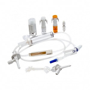 B Braun Medical OnGuard Closed System Drug-transfer Devices - OnGuard Syringe Adapter Lock - 412126