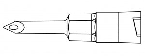 B Braun Medical MICRO PIN Dispensing Pins - DISPENSING PIN, MICROPIN, NEEDLELESS - 415019