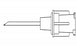 B Braun Medical Filtered Medication Transfer Devices - Needle with 5 Micron Filter, 19G x 1", Case/100 - 415040