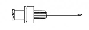 B Braun Medical Filtered Medication Transfer Devices - Needle with 5 Micron Filter, 19 G x 7/8" - 415041