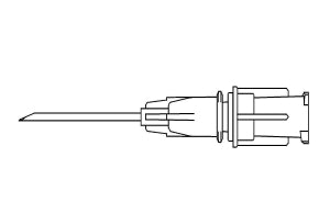 B Braun Medical Filtered Medication Transfer Devices - Needle with 5 Micron Filter and Thin Wall, 20 G x 1" - 415042