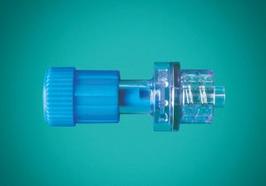 B Braun Medical Safsite Valves - Safsite Valve, with Extra Blue Cap - 415067