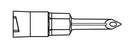 B. Braun Medical Admixture Accessories - Pierce Pin Needle, Luer Lock, Vented - 415070