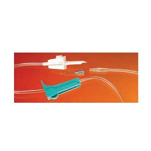 B Braun Medical MINI-SPIKE Dispensing Pins - ACCESS PIN, SAFSITE VALVE, FOR Y-SITE - 415079