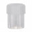 B Braun Medical Inc. Parenteral Cassettes, Dispenser IV Fluid. - Injection Cap White Replacement - 418015