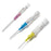 B Braun Introcan Safety Polyurethane IV Catheter - IV Safety Catheter, Polyurethane, Straight, 26 mL, 24G x 0.55" - 4251607-02