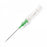 B Braun Introcan Safety Polyurethane IV Catheter - IV Safety Catheter, Polyurethane, Straight, 18G x 1.75" - 4251679-02