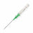 B Braun Introcan Safety Straight FEP IV Catheters - Safety IV Catheter, Straight, FEP, 18G x 2.5" - 4252561-02