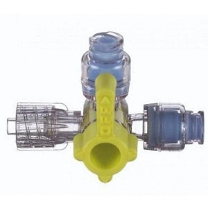 B Braun Medical Inc. ULTRAPORT zer0 Anesthesia Sets. - Anesthesia IV Set with 2 CARESITE Injection Sites and High-Flow ULTRAPORT Zer0 Stopcock, 23 mL Priming Volume, 131" - 457506