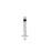 B Braun Medical OMNIFIX Plus Syringe - DBM-SYRINGE, LL, 3ML, 21GX 1.5" - 4610309-02