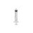 B Braun Medical OMNIFIX Plus Syringe - DBM-SYRINGE, LL, 5ML, 20GX 1" - 4610520-02