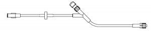 B Braun Medical Inc. Backcheck Valve (Peripheral) Extension S. - EXTENTION, ANTI-REFLUX, ET107 - 473007