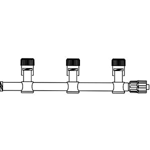 B Braun Small Bore Extension Sets - Small Bore Extension Set ET112L - 473042