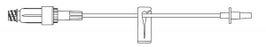 B. Braun Small Bore Extension Sets with ULTRASITE - IV Extension Set with Ultrasite Valve and Luer Adapter, 8" - 473437