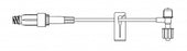 B. Braun Small Bore Extension Sets with ULTRASITE - Small Bore T-Port IV Extension Set with Ultrasite Valve - 473439