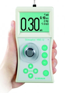 B Braun Medical Stimuplex HNS12 with SENSe Stimulator - Stimuplex Stimulator - 4892098