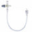 B Braun Medical Inc. Anesthesia IV Stopcock Extension Sets - Stopcock Extension Set, 2 Injection Sites with Slide Clamp, Ultrasite - 490048