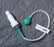 B Braun Medical Filtered Horizon Pump Set - Horizon Pump Set, 4 Safeline Y Sites - 490049