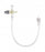 B Braun Medical Inc. Anesthesia IV Stopcock Extension Sets - IV Extension Set, with Hi-Flow Stopcock, 46" Long - 490447