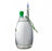 B Braun Accel Evacuated Drainage Bottles - PVC-Free Drainage Bottle, 1000 mL - 622275