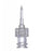 B Braun Anti-Stick Needle / Connector - Antistick Needle Connector - M8-5007