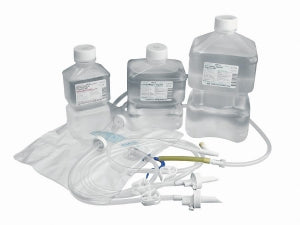 B Braun Medical Sterile Water for Irrigation - Sterile Water Irrigation Bottle, 500 mL - R5001-01