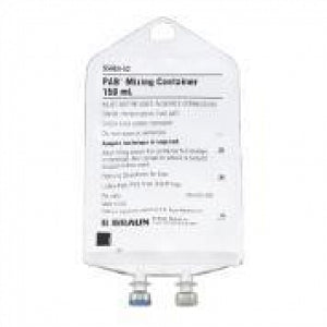 B Braun Medical Empty PAB Partial Additive Bag - Empty IV Bag, 150 mL - S5904-52