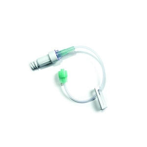 B Braun Medical Inc. Outlook Safety Infusion System Pump Set - DBM-SET, IV, ADMIN, PUMP, HORIZON, ULTRASITE, - US3180