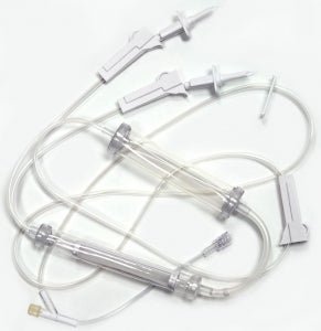 B. Braun Medical Blood Administration Sets - IV Blood Administration Set with Hand Pump - V2560