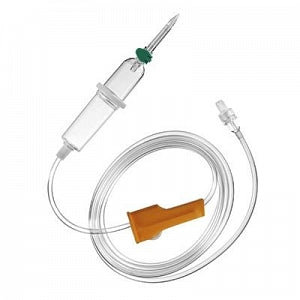 B Braun Medical Microbore Extension Sets - Syringe Pump IV Extension Set, PVC-Free - V6222