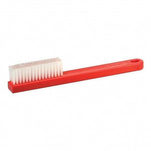 Batrik Reusable Flat Brush - Reusable Flat Brush, Extra Flexible, Red - 50-40920