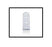 Batrik Medical Mfg Instrument Protectors - Instrument Guard, Clear, 1/16" x 3/8" x 1" - RC-07