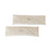 Baugh Medical Prothesis Accessories - Wood Shavings Replacement Bag, 2-Pack, 7" x 20" - CB-XL