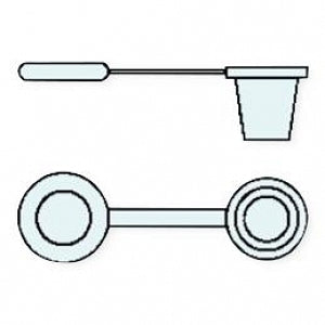 Boston Medical Products Montgomery Tracheal Cannula System - Cannula Plug / Ring - 310606