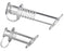 Boston Medical Montgomery Long-Term Cannulas - Montgomery Long-Term Cannula, Size 10, 17-25 mm - 331025