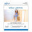 Brownmed SEAL-TIGHT Original Moisture Protection - Seal-Tight Shower Cast Cover, Pediatric, Leg, 12" - 20203