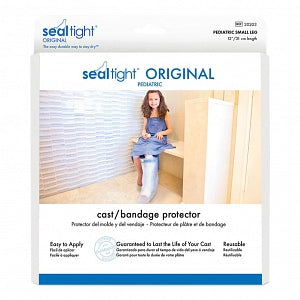 Brownmed SEAL-TIGHT Original Moisture Protection - Seal-Tight Shower Cast Cover, Pediatric, Leg, 32