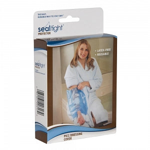 Brownmed SEAL-TIGHT Protectors for Mid-Arm and Knee - SEAL-TIGHT Shower Protector, , Size S - 20318