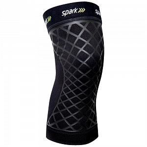 Brownmed Spark Kinetic Knee Sleeve - Spark Kinetic Knee Sleeve, Large (16"-18" Leg Circumference) - 40412