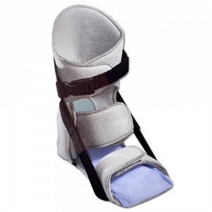 Brownmed Nice Stretch Original Splints - Nice Stretch Splint Boot with Polar Ice, Size S - 51000