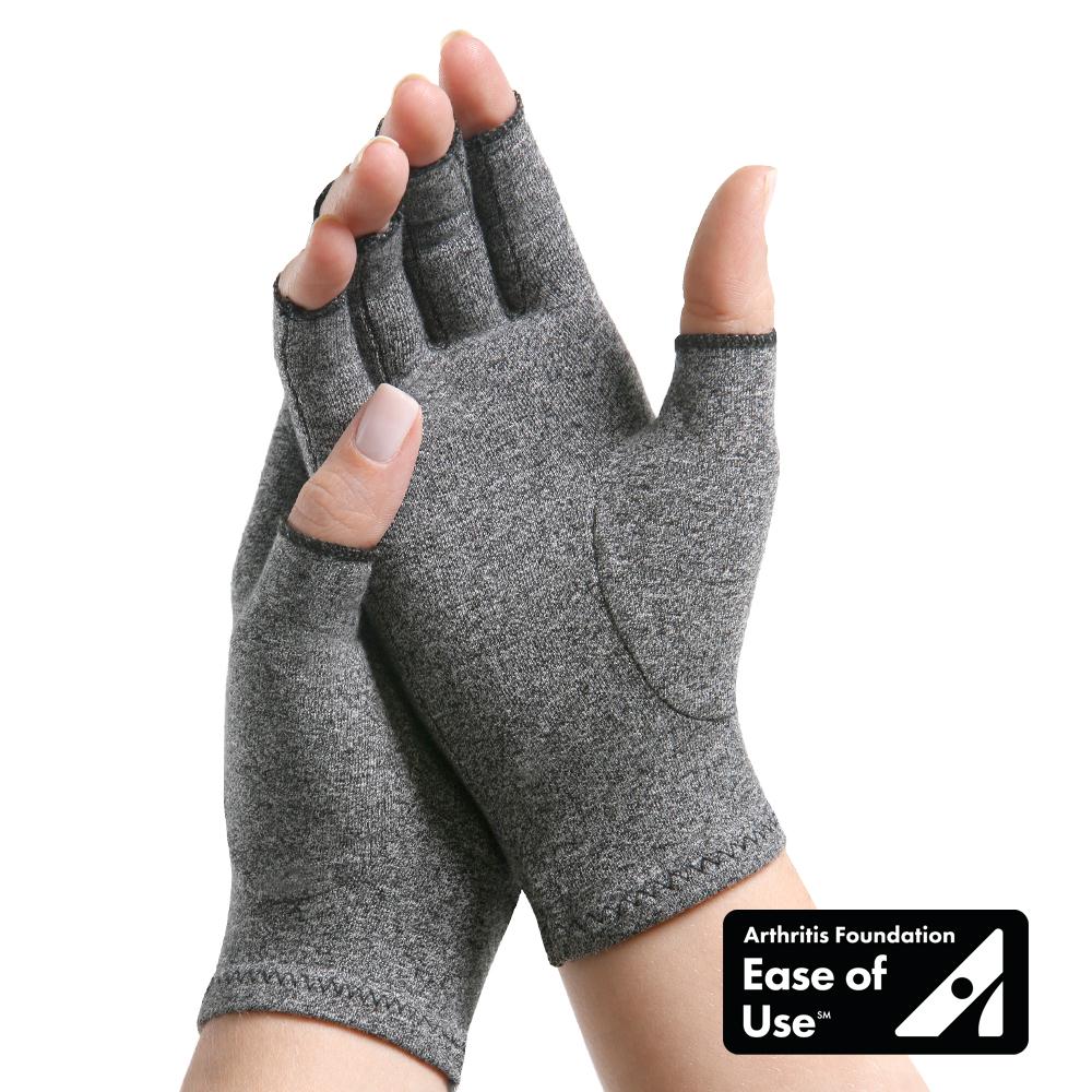 IMAK Compression Arthritis Gloves by Brownmed