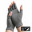 Brownmed IMAK Compression Open-Finger Arthritis Gloves - IMAK Compression Arthritis Glove Pair, Size XL - A20174