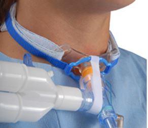 TrachGuard Tube Holders by BandB Medical Technologies