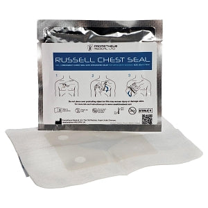 Prometheus Medical Russell Chest Seal - SEAL, CHEST, RUSSELL - 1215-06800