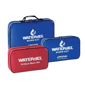 Water-Jel Soft-Sided Burn Kits - Emergency Burn Kit, Water Gel, Size L - 1510-52112