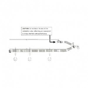 Bound Tree Medical Newport HT70 Disposable J-Circuits - MBO-CIRCUIT-J, NEWPORT, HT70, 22MM, DISPOSAB - 2422-80102