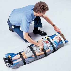 Hartwell Pediatric Vacuum Mattresses - MATTRESS, VACUUM, EVAC-U-SPLINT, PEDIATRIC - 563001