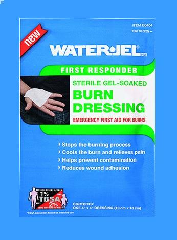 Burn Dressing