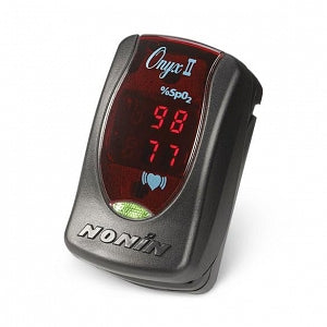 Nonin Medical Onyx II 9550 Pulse Oximeter - Onyx II Nonin 9550 Pulse O ...