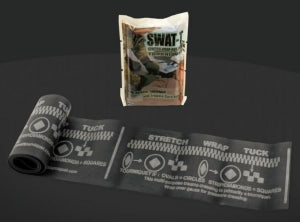 H&H Medical SWAT-T Tourniquets - Swat-T Tourniquets, Black - SWAT-T-BLK